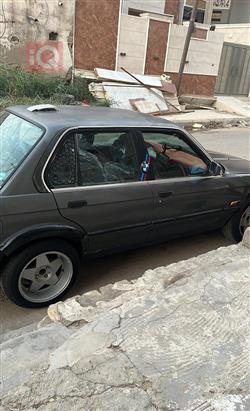 بي ام دبليو الفئة 3